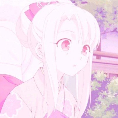 白鹿经典露齿笑